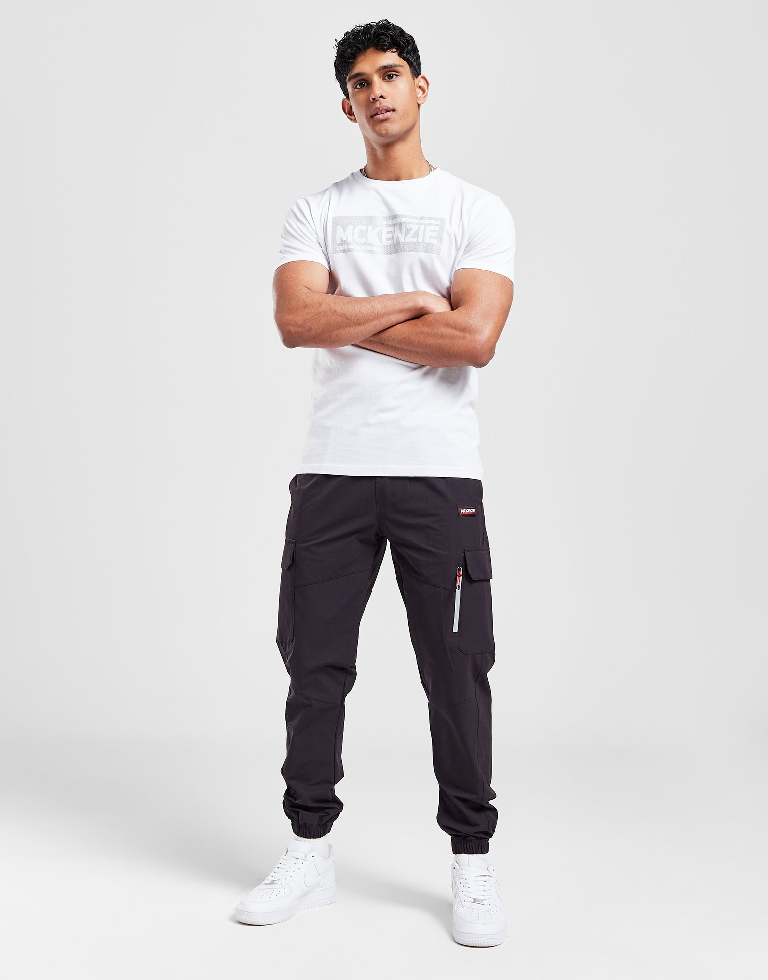 McKenzie Pantalon Cargo Kansa Homme
