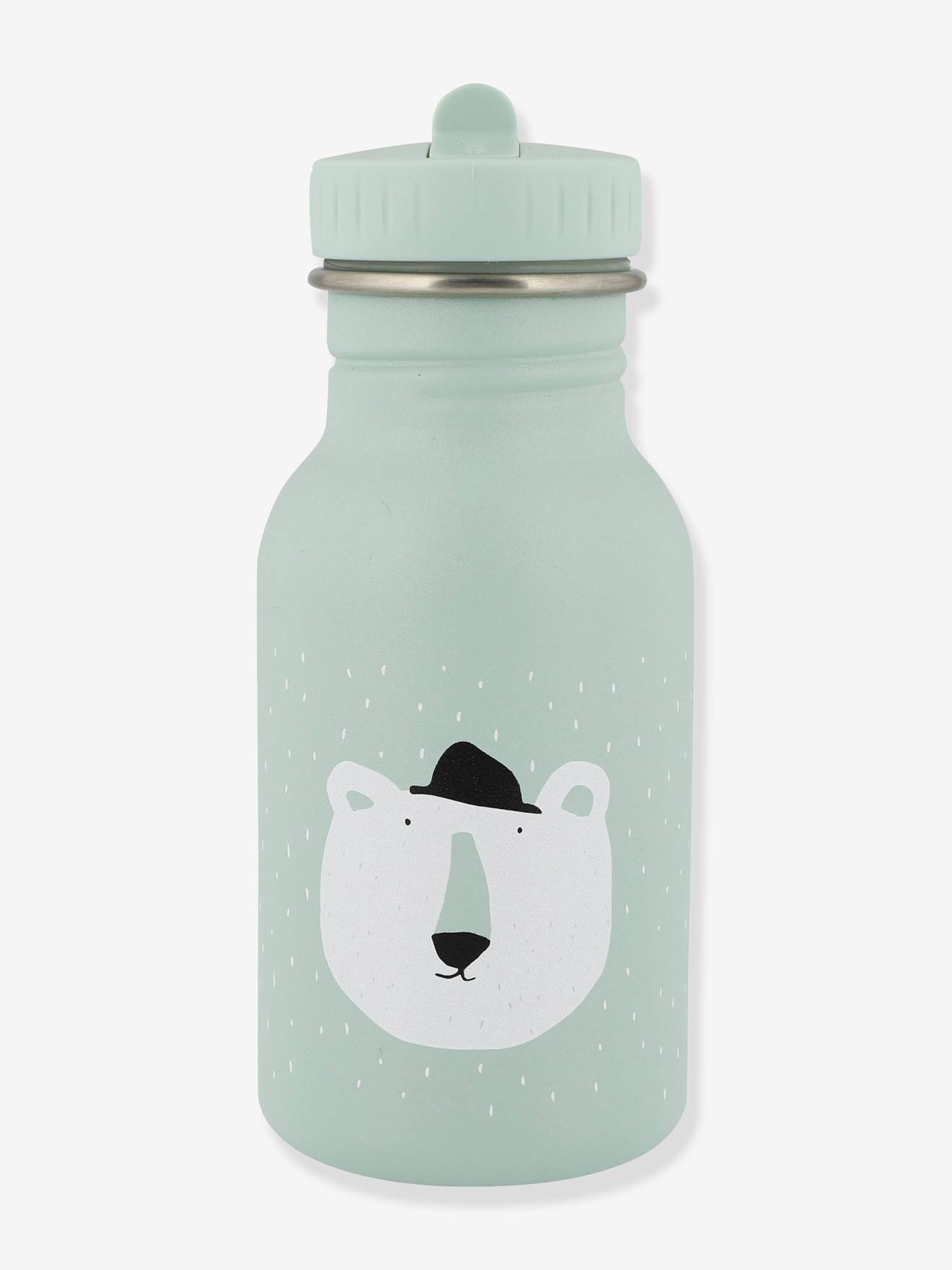 Garrafa de água laranja TRIXIE de 350ml