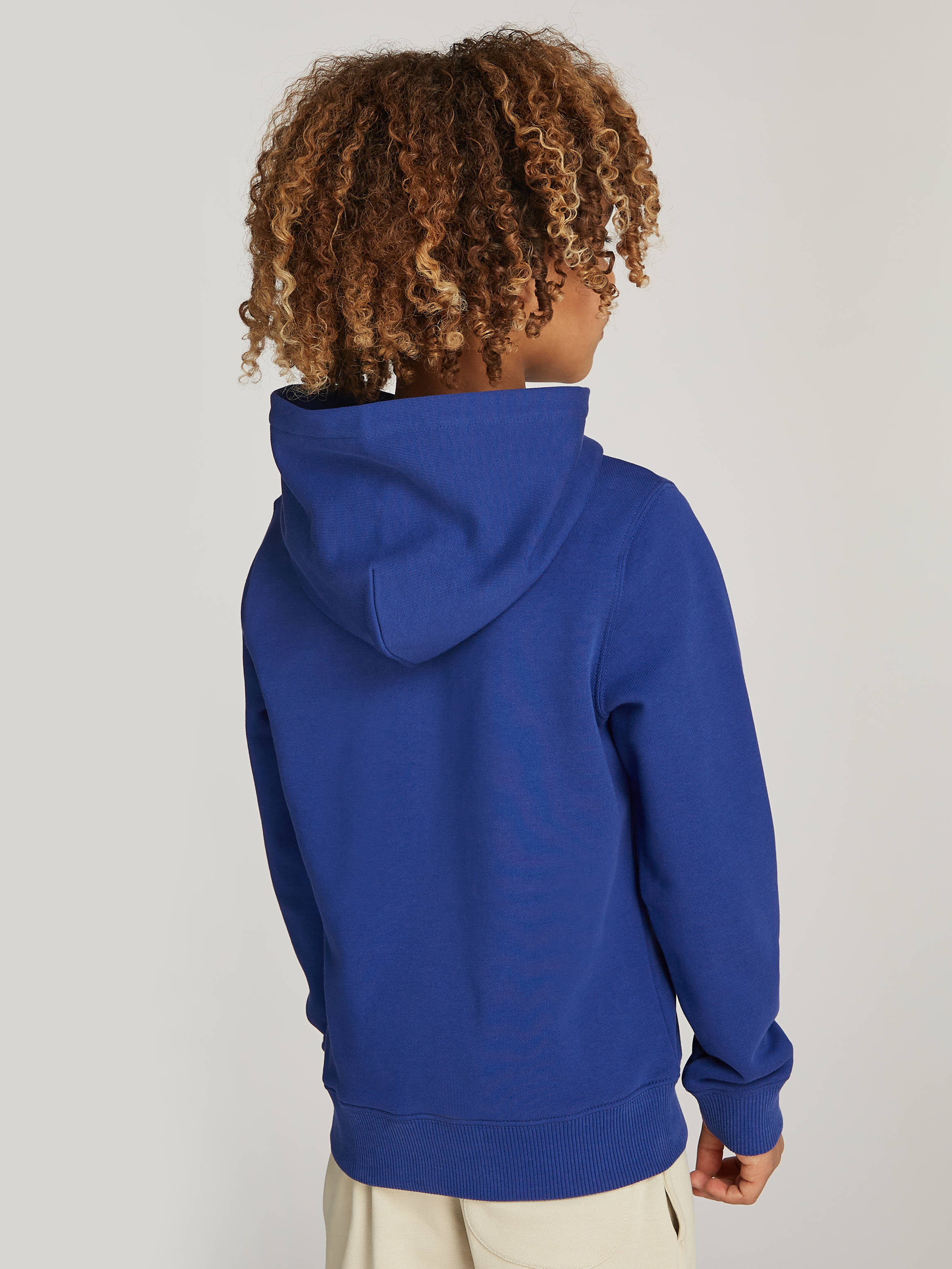 Calvin Klein hoodie met logo