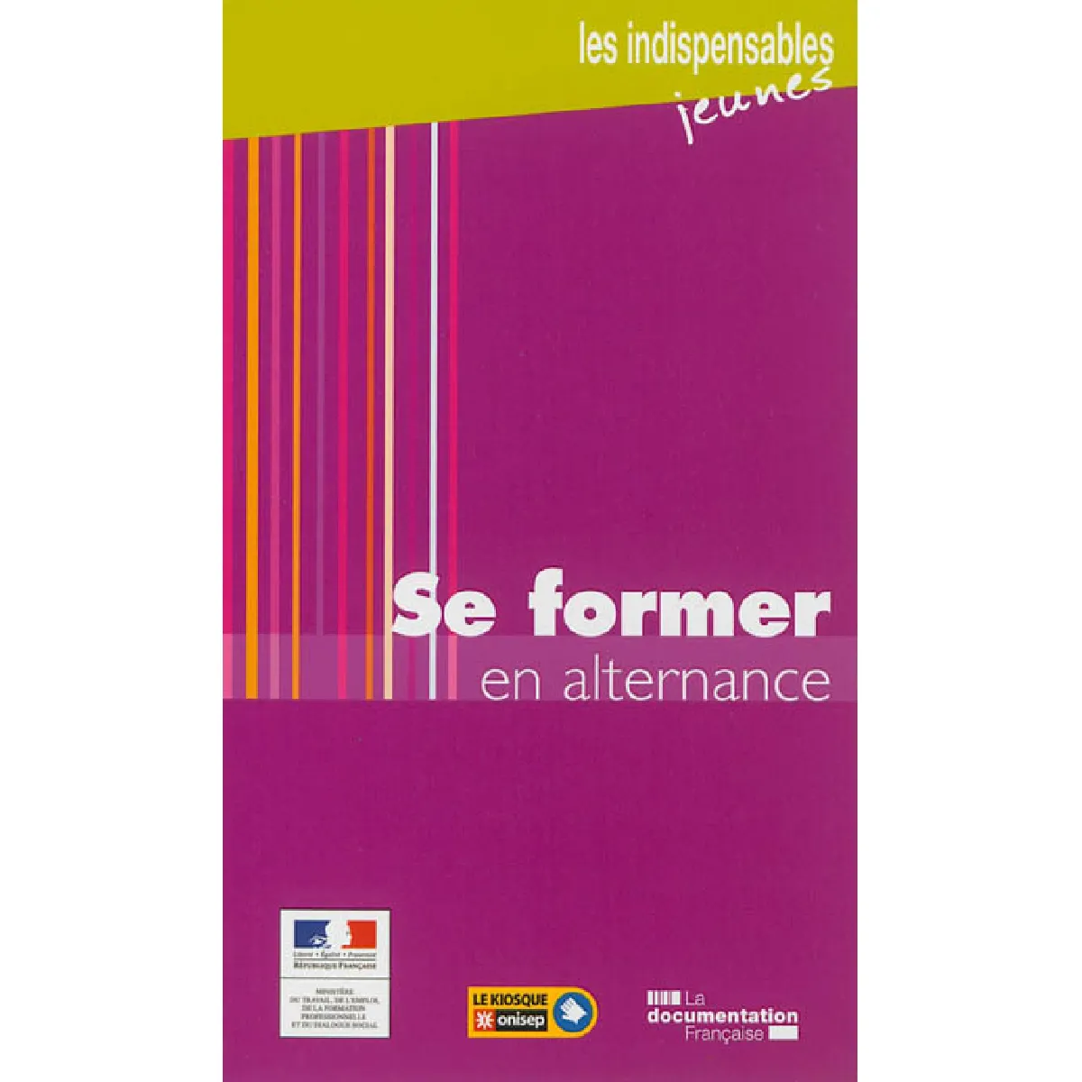 Se former en alternance · Occasion