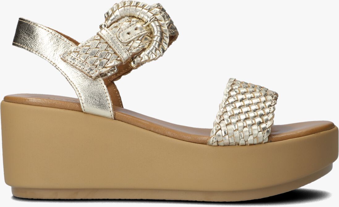NOTRE-V gouden notre-v sandalen 123095