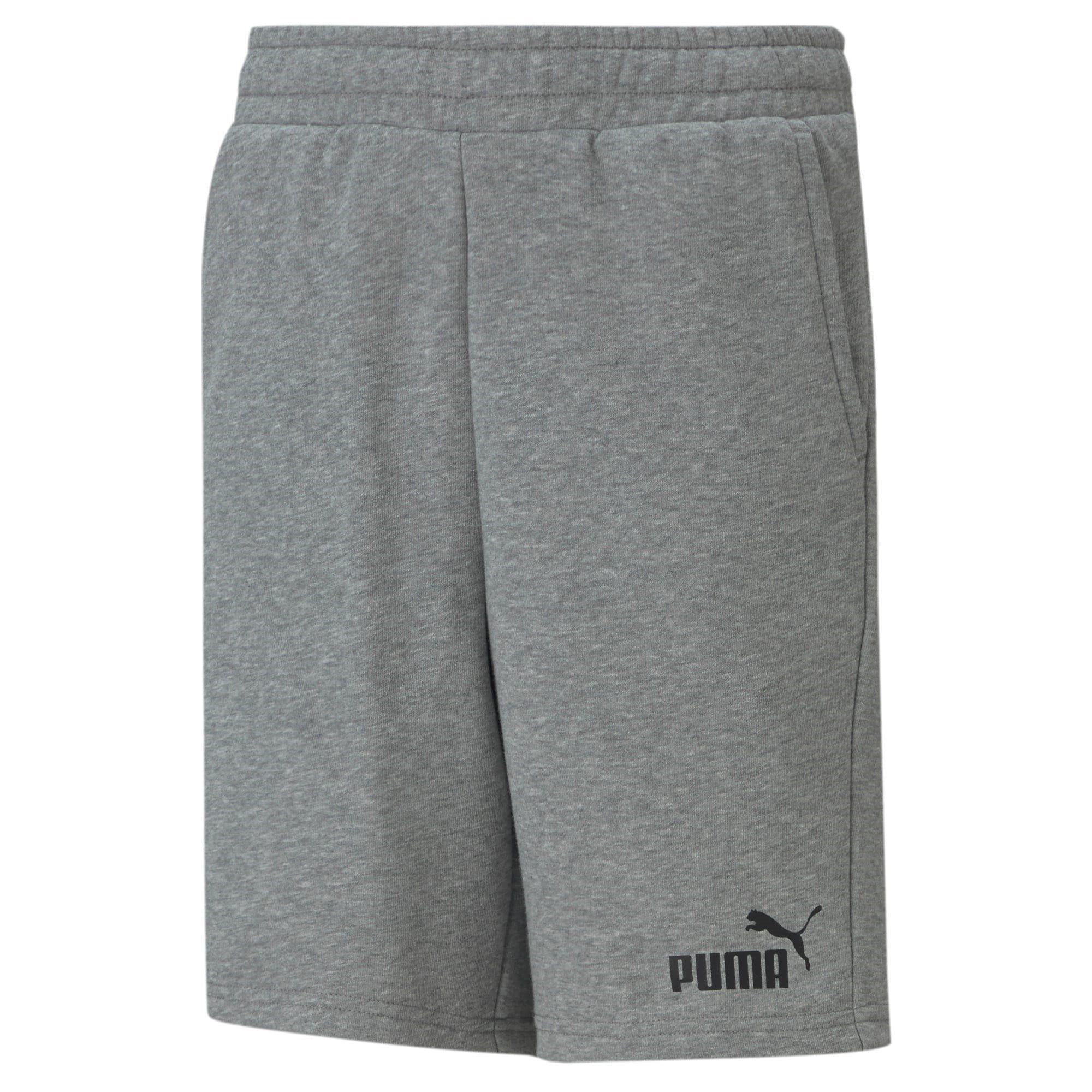 Puma No1 Fleece Shorts Junior Boys