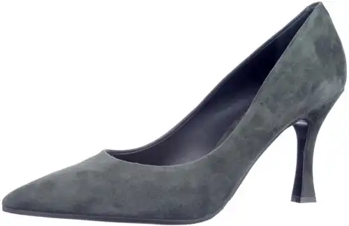 1606C Evaluna groen - maat 43.5 pump groen - maat 43.5 Calandschoen