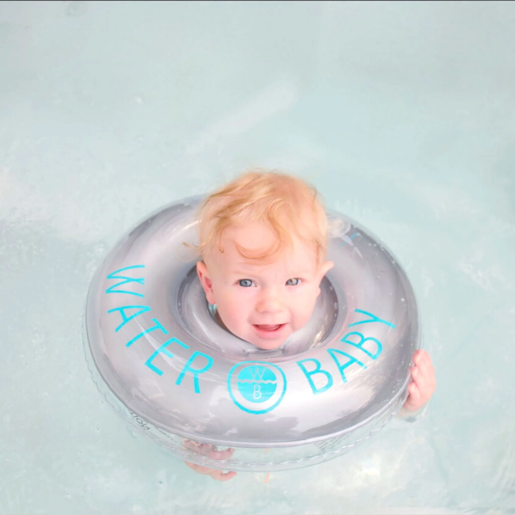 Water Baby Flotteur de Tête Water Baby 2-18mois