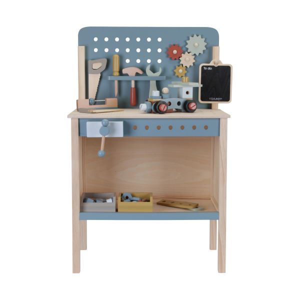 Little Dutch Houten Werkbank
