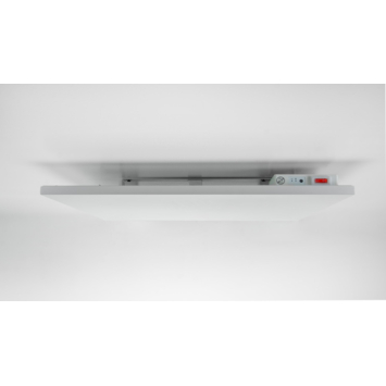 Eurom infraroodpaneel Mon Soleil 300 Plafond 60x60 cm glas