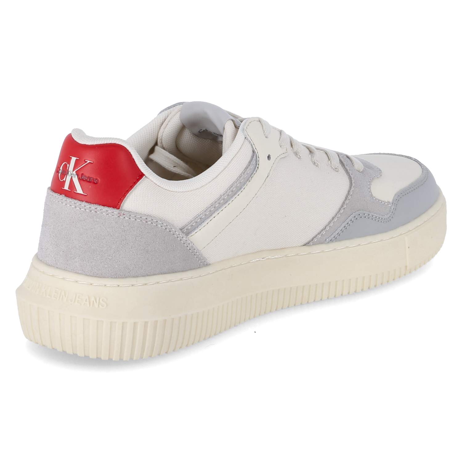 Calvin Klein Low Sneaker - beige