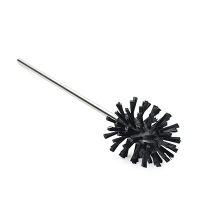 Toilettenbürste Edelstahl Stab