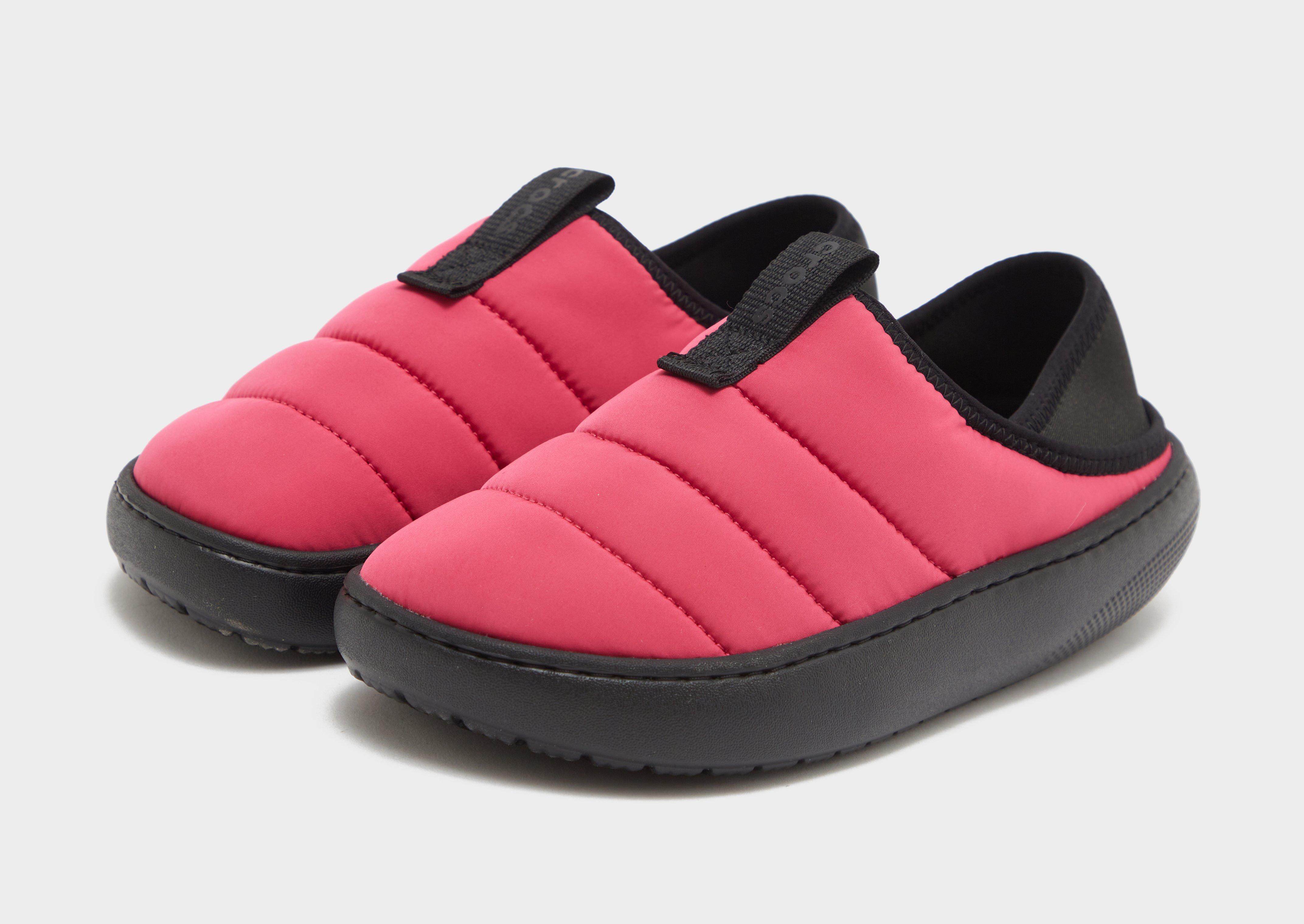 Crocs Classic Puff Moc Femme