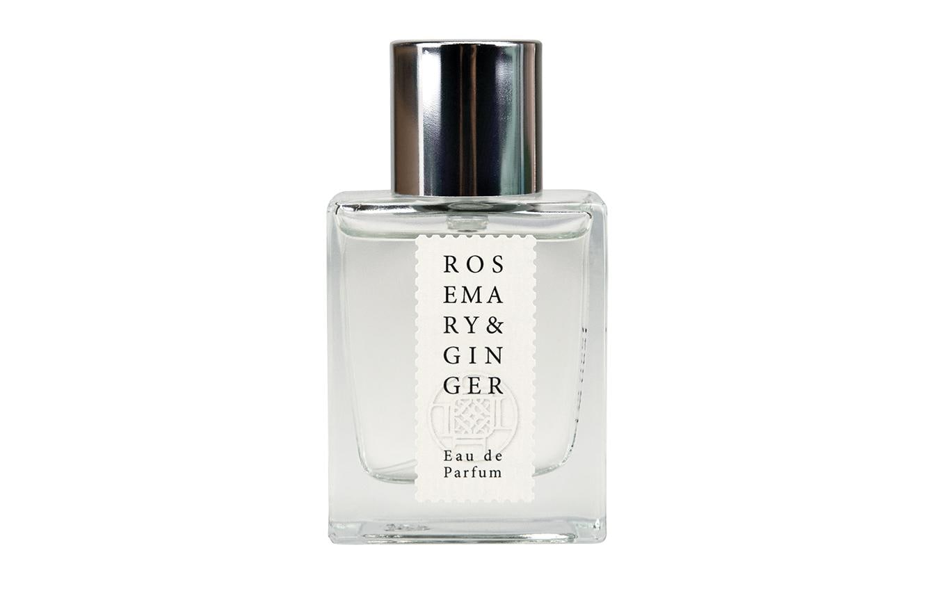 Eau de Parfum Rosemary & Ginger 30 mlFrischer und klärender Duft für Sie und Ihn