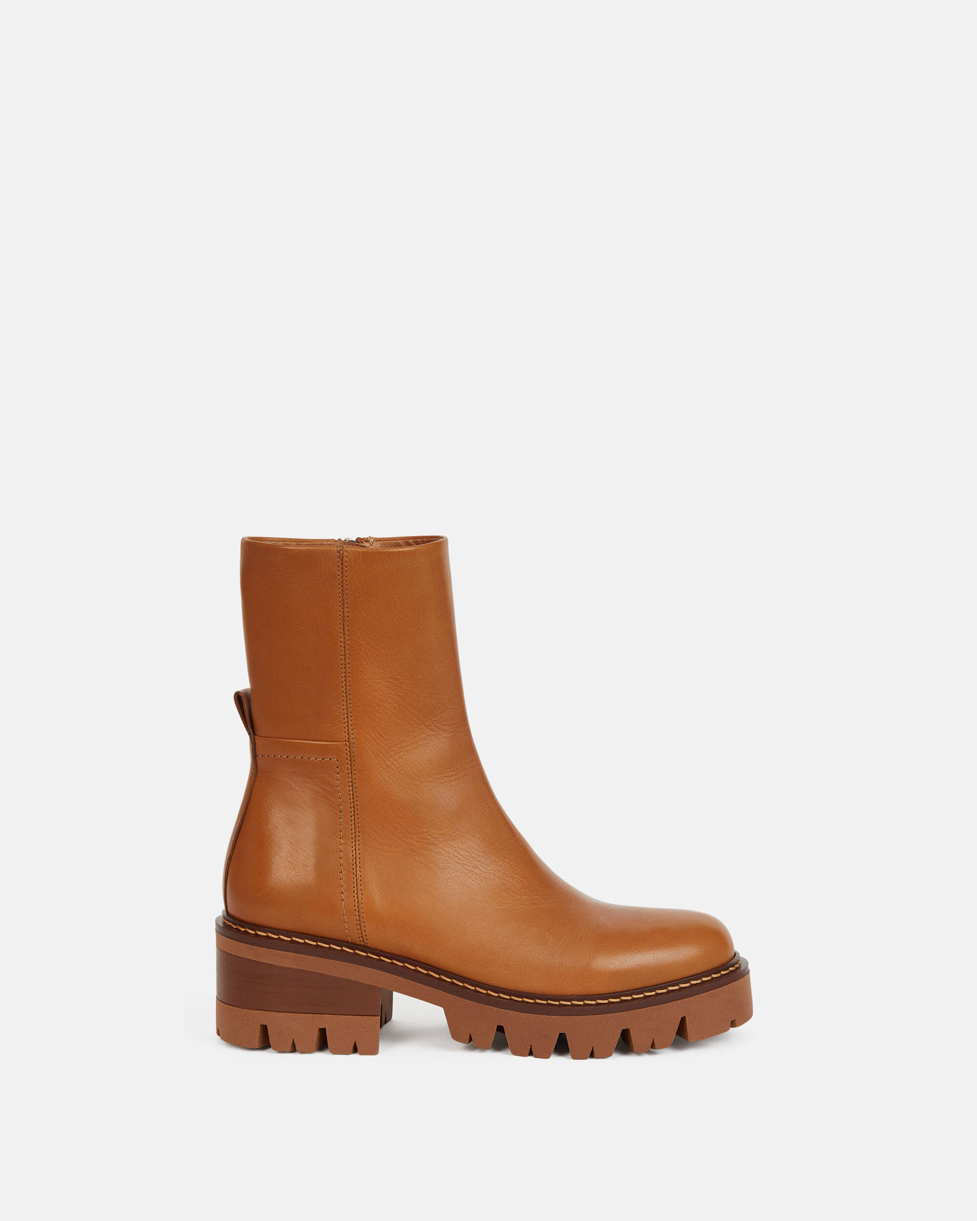 BOOTS SYDONIE Cuir