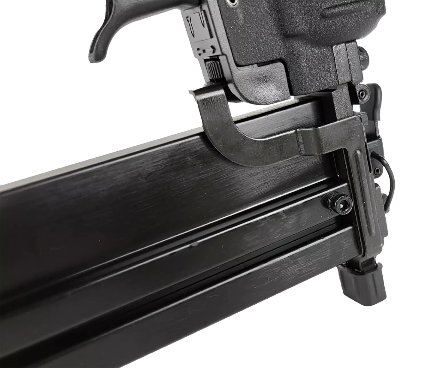 Dutack NB 6040/1250 Mg Pneumatische combitacker in koffer - 15-50mm - 4-7 Bar