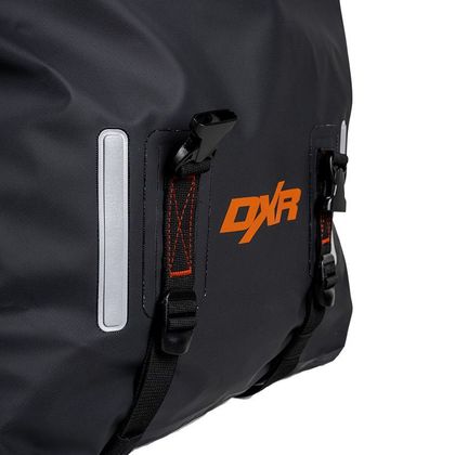 Sacoches cavalières DXR NOMAD (2x35 litres Universel - Noir
