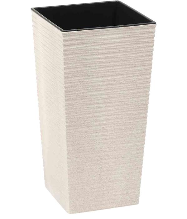 Siena Garden Kunststoff-Topf-Set ECO Nizza,