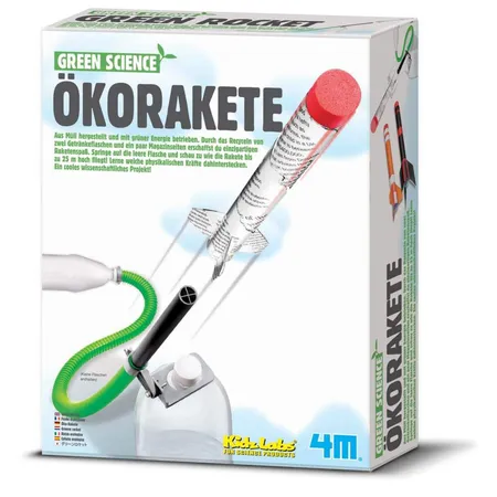 HCM Kinzel Ökorakete