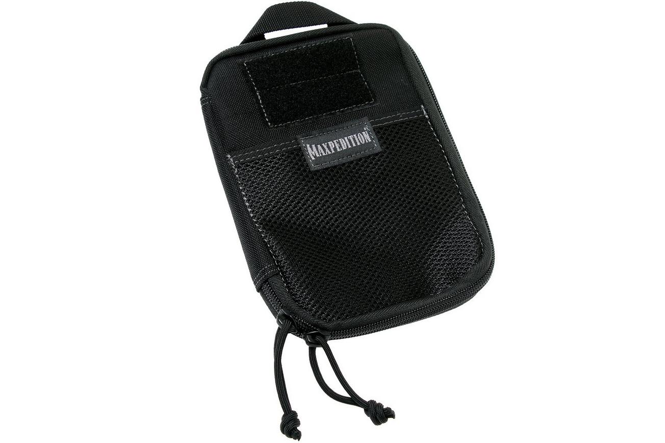 Maxpedition E.D.C. Pocket Organizer pouch, zwart