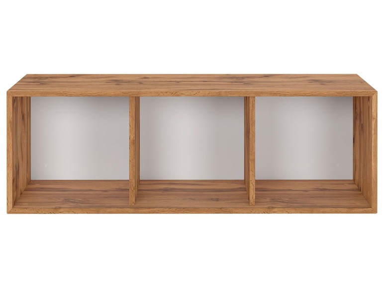 Hangkast 118 x 38 cm eikenlook