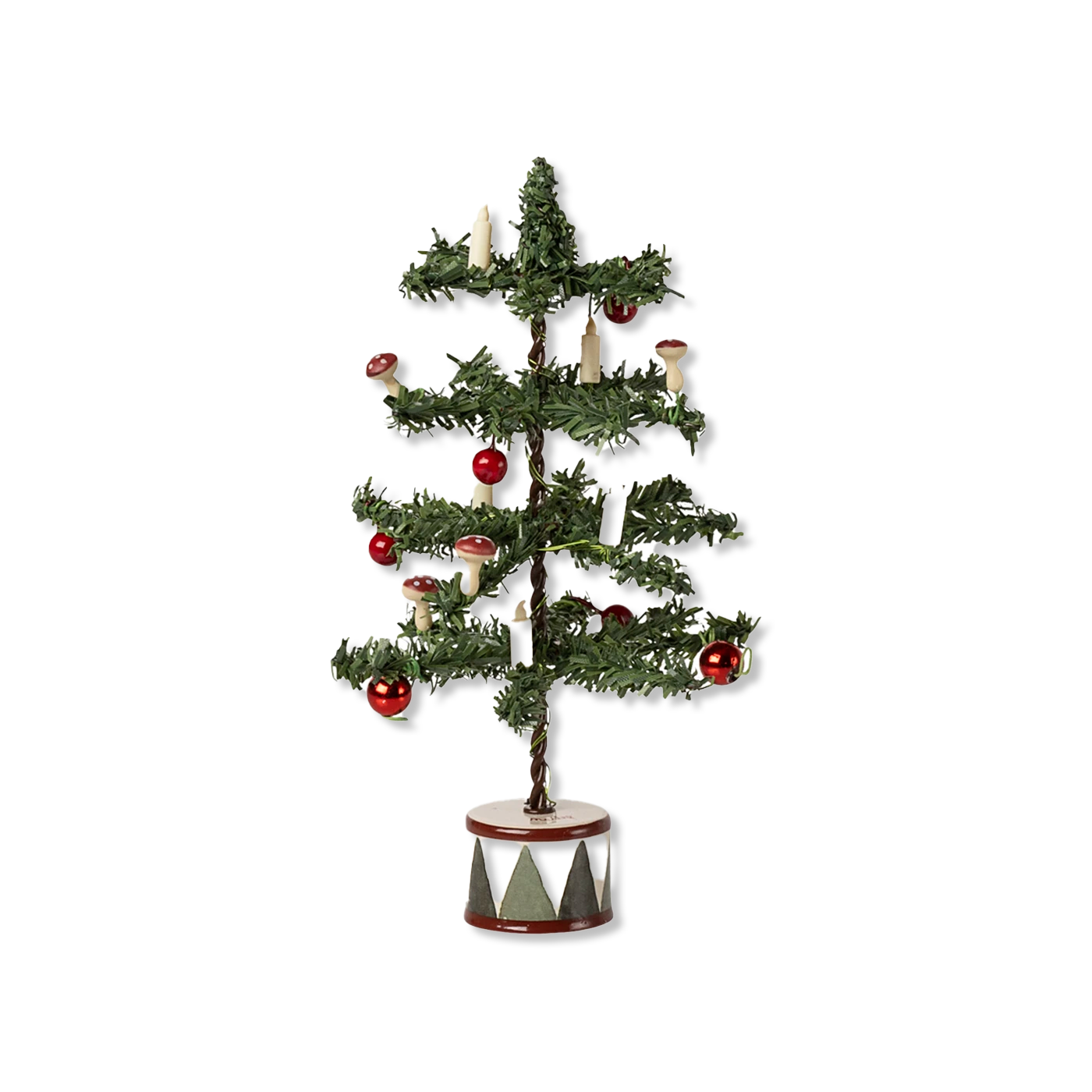 Christmas tree dukker & tilbehør