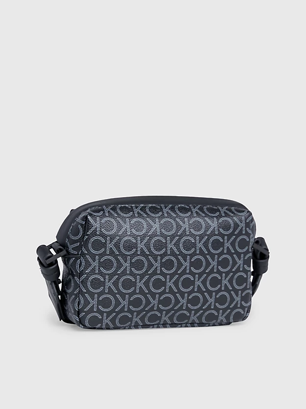 Bolsa de ombro com logotipo