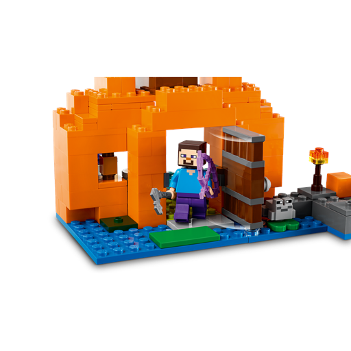 LEGO Minecraft Græskarfarmen - 21248