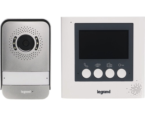 Legrand 369110 Video-intercomkit 4,3