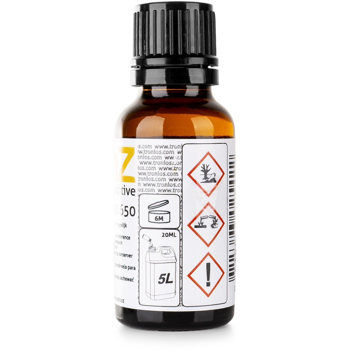 BeamZ FSMA-C geurvloeistof voor rookmachine coconut