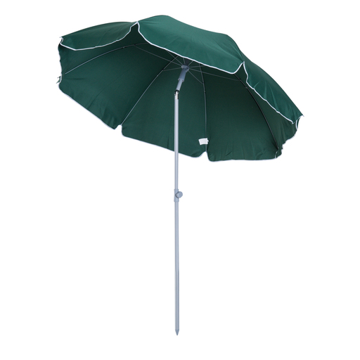 Guarda-sol de praia Outsunny 84d-039gn