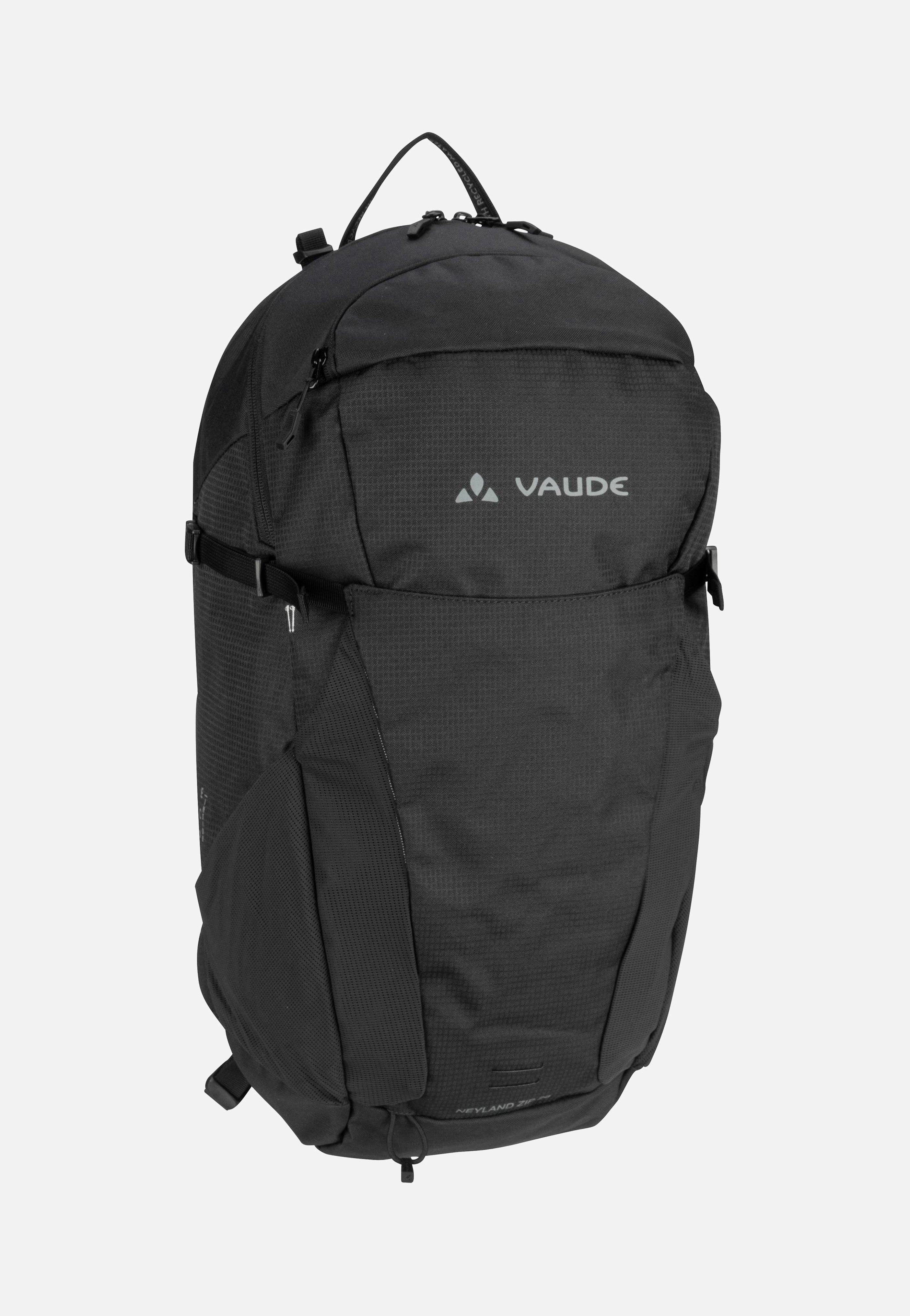 Neyland Zip 20 Black - Wanderrucksack
