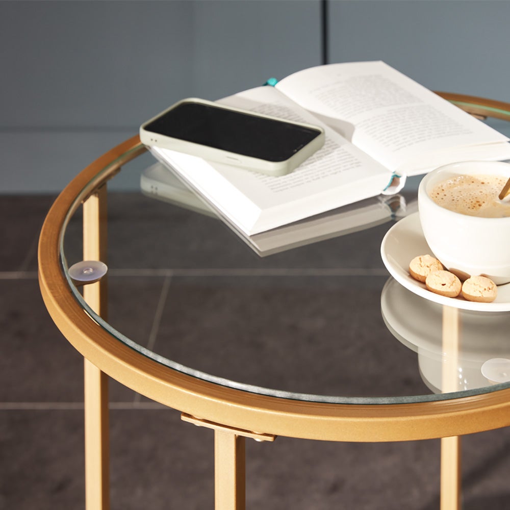 Home Deluxe Bijzettafel MASEI
