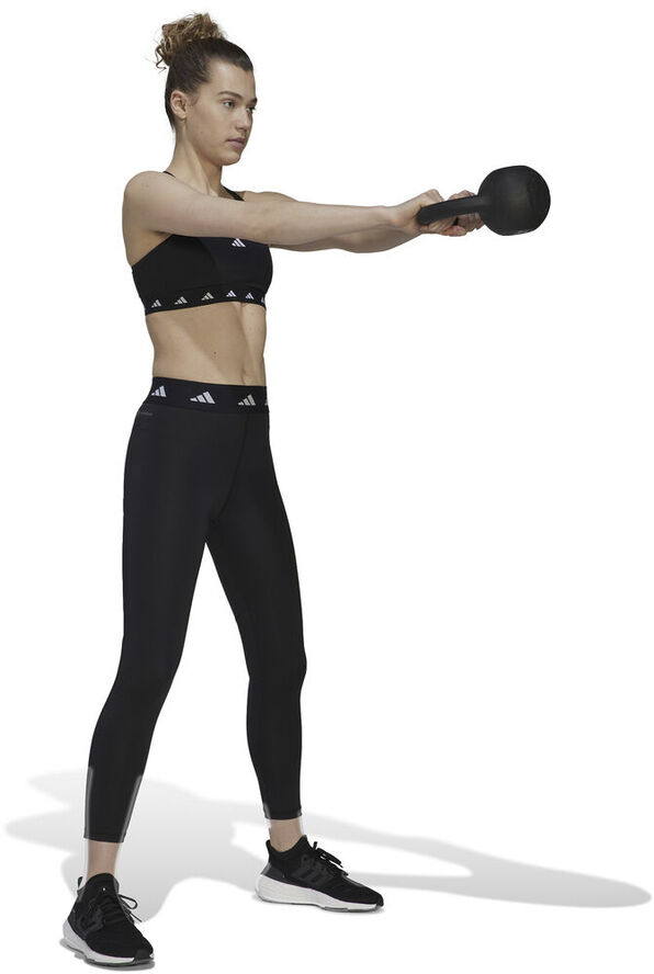 adidas Techfit 7/8 tights Sort