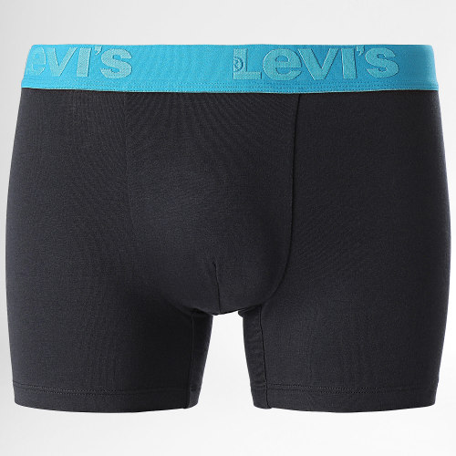 Lot De 3 Boxers 905045001 Gris Anthracite Noir