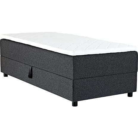Nordisk Fjer B110 opbevaringsseng 90x200 cm