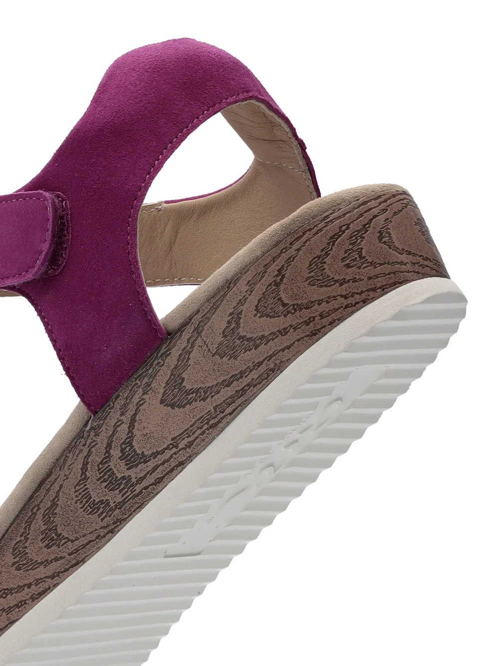Sandale Fidschi pink