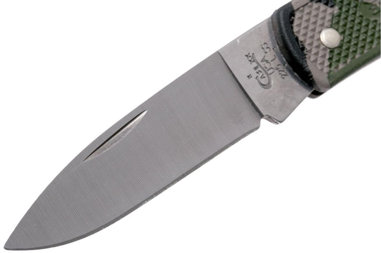 Case Camo Case Caliber Lightweight Zytel, 00662, 225L SS zakmes