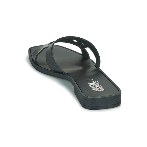 Karl Lagerfeld - SKOOT II KARL KUT-OUT Negro