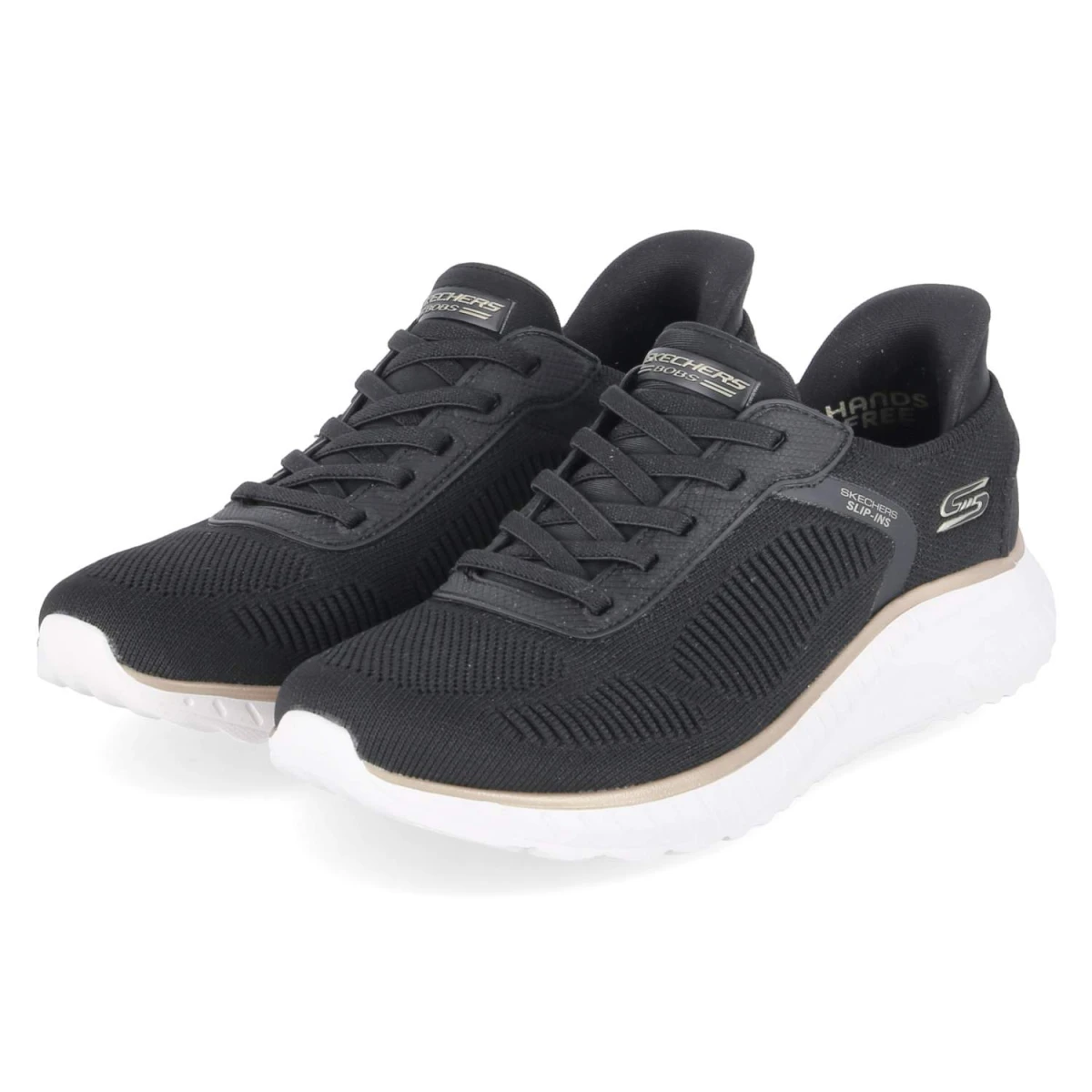 SkechersSlip-ins Sneaker CURRENT MUSE - bkgd