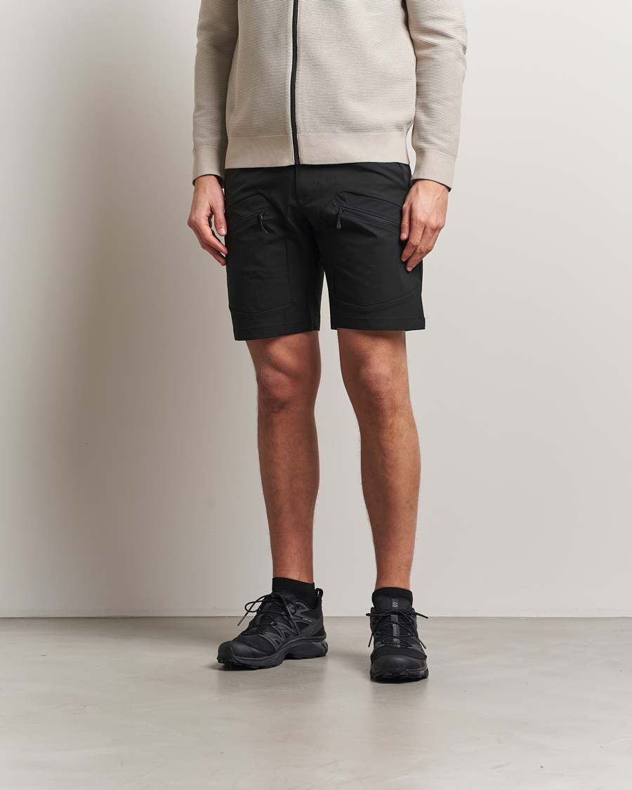 Sail Racing Spray T8 Shorts Carbon