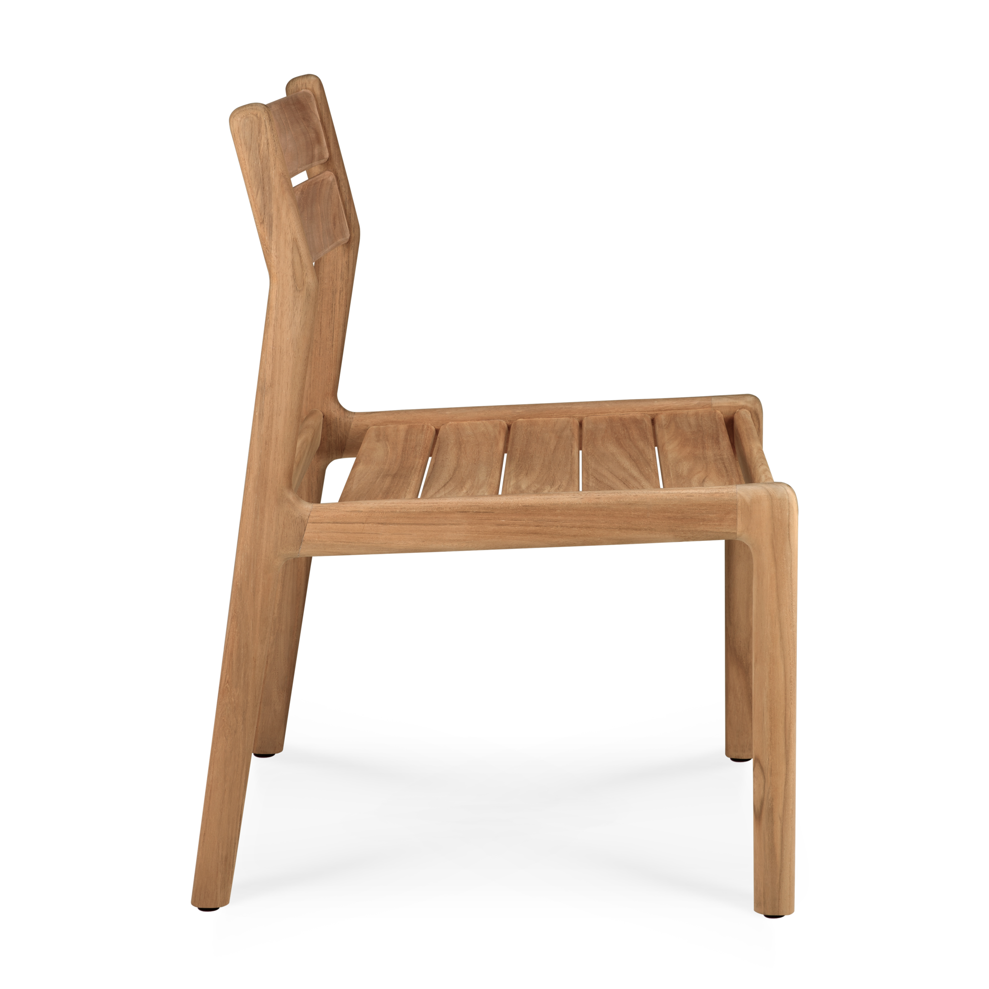 Teak Jack stoel zonder armleuning - outdoor