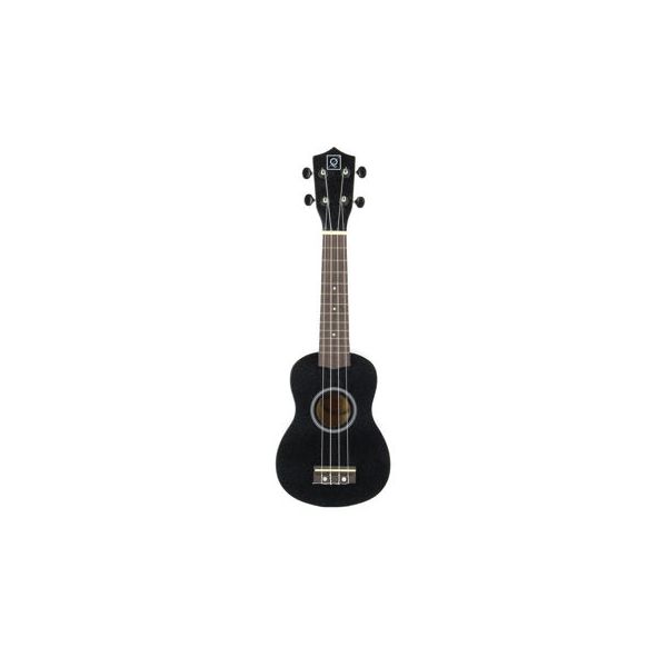 Oqan Ukulele Soprano QUK-1 Black