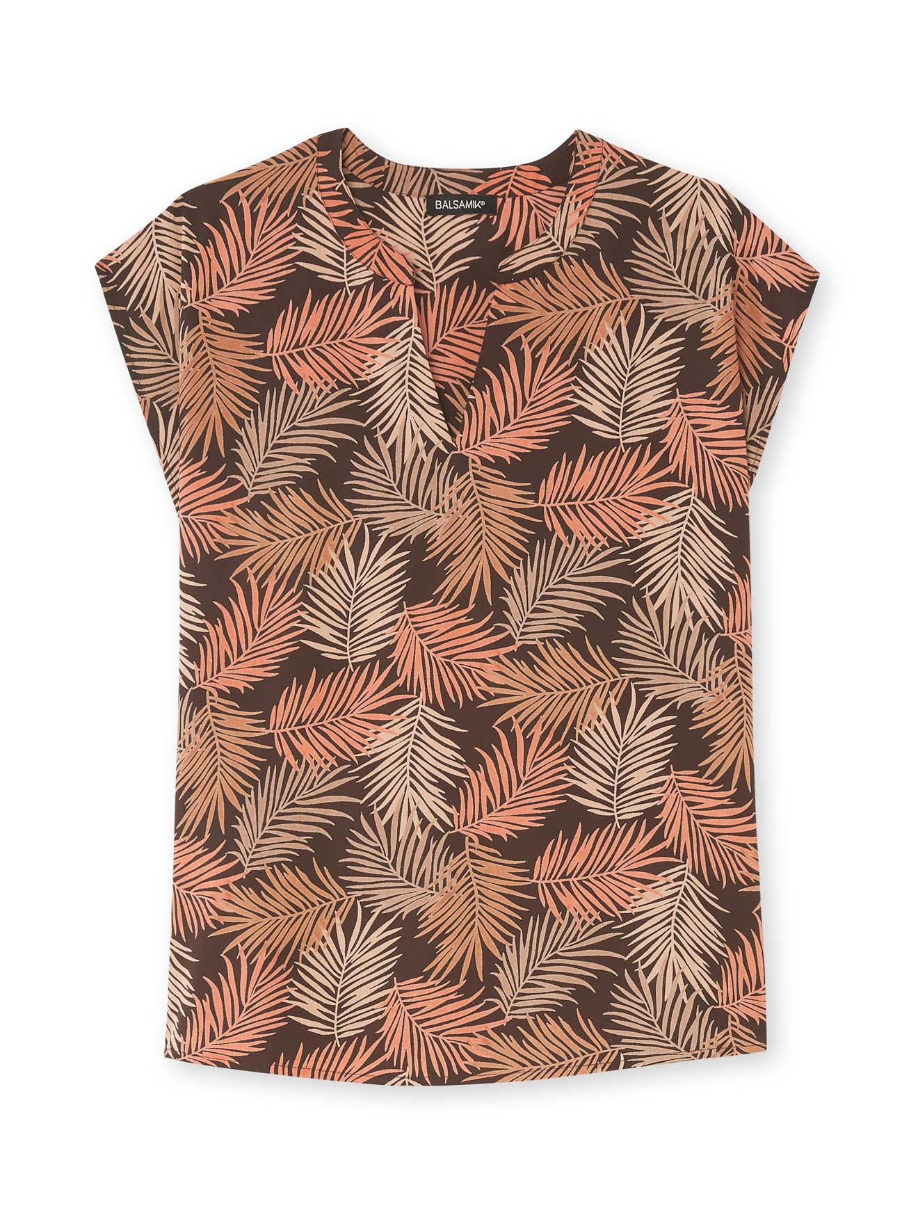 Blouse fluide manches T