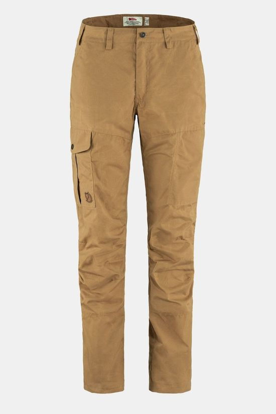 Fjällräven Fjällräven Karla Pro Curved Broek Dames