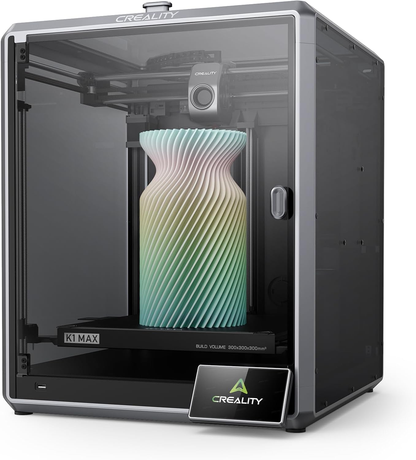 Imprimante 3D Creality K1 Max - 300x300x300mm