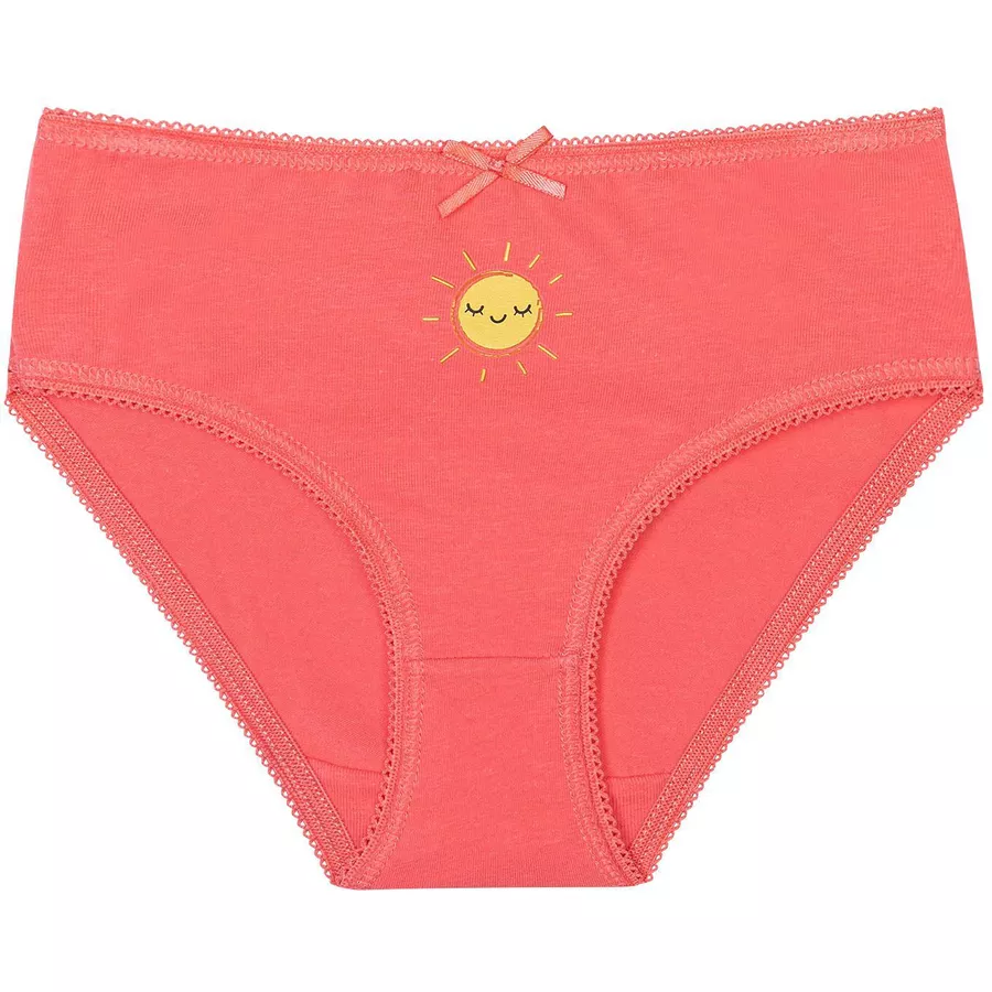 MINOTI 4er-Pack Slips Grün