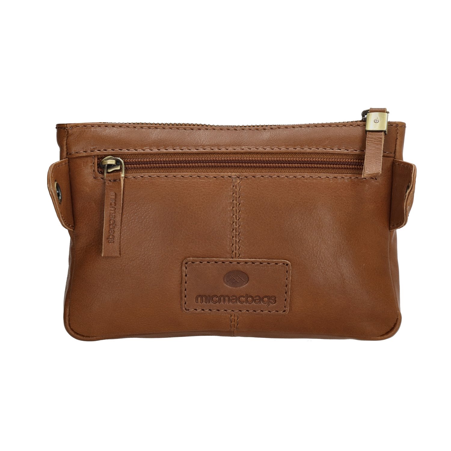 Micmacbags Daydreamer Hipbag cognac