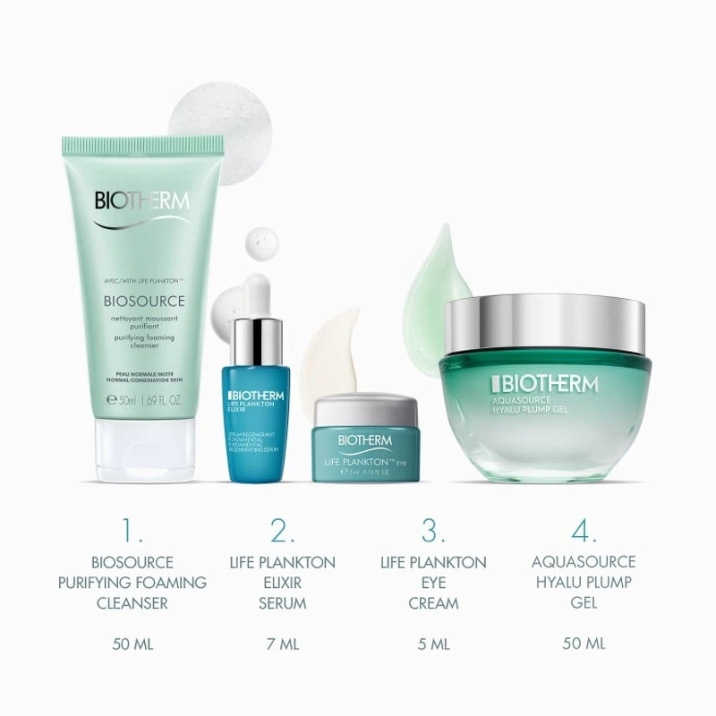 Biotherm Aquasource Classic Gift Set (Limited Edition)
