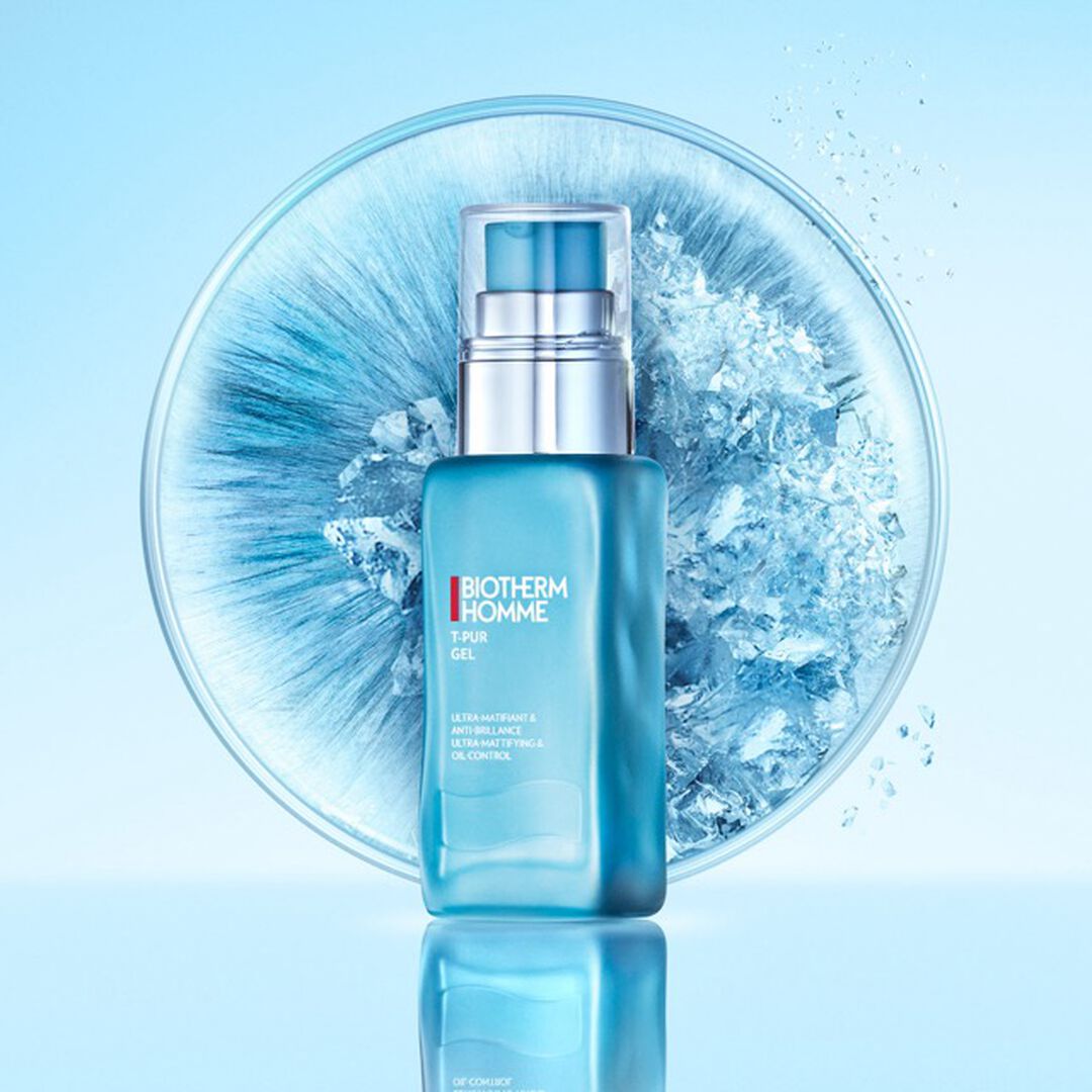 BIOTHERM BIOTHERM /H T-Pur Gel Matificante Hidratante Anti-Oleosidade - 50ml