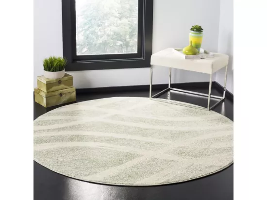 Tapis Sage 122 X 122 cm - Leocadia