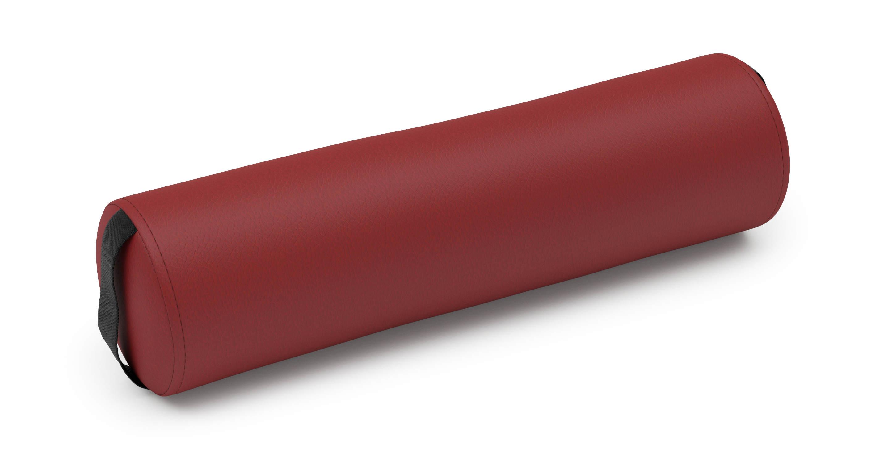 Knierolle 66 cm rot