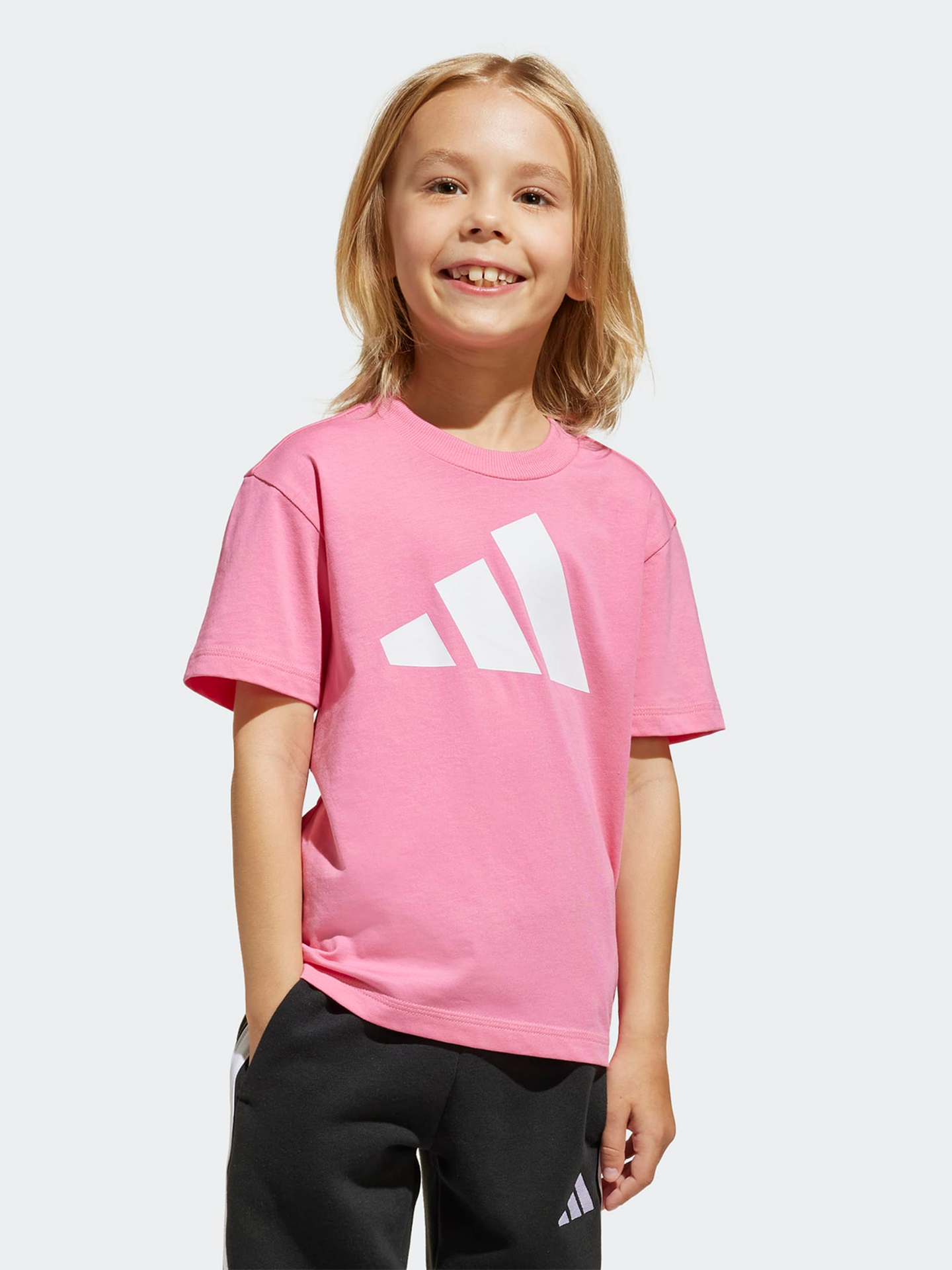 Big Logo Tee 160 Kids