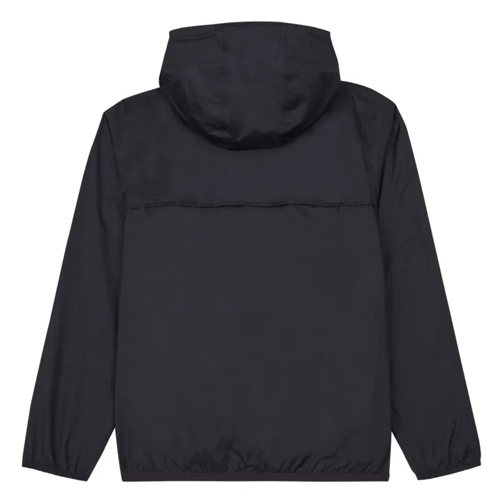 K-way Coupe-Vent Imperméable Le Vrai Claude 3.0 | Noir